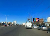 Екран №267777 в місті Київ (Київська область), розміщення зовнішнішньої реклами, IDMedia-оренда найнижчі ціни!