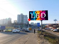 Екран №267778 в місті Київ (Київська область), розміщення зовнішнішньої реклами, IDMedia-оренда найнижчі ціни!