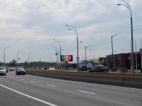 Екран №267781 в місті Київ (Київська область), розміщення зовнішнішньої реклами, IDMedia-оренда найнижчі ціни!