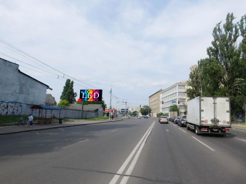 Екран формат 3x6 №267784 в городе Київ (Київська область) Екран №267784 в місті Київ (Київська область), розміщення зовнішнішньої реклами, IDMedia-оренда найнижчі ціни!