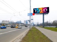 Екран №267787 в місті Київ (Київська область), розміщення зовнішнішньої реклами, IDMedia-оренда найнижчі ціни!