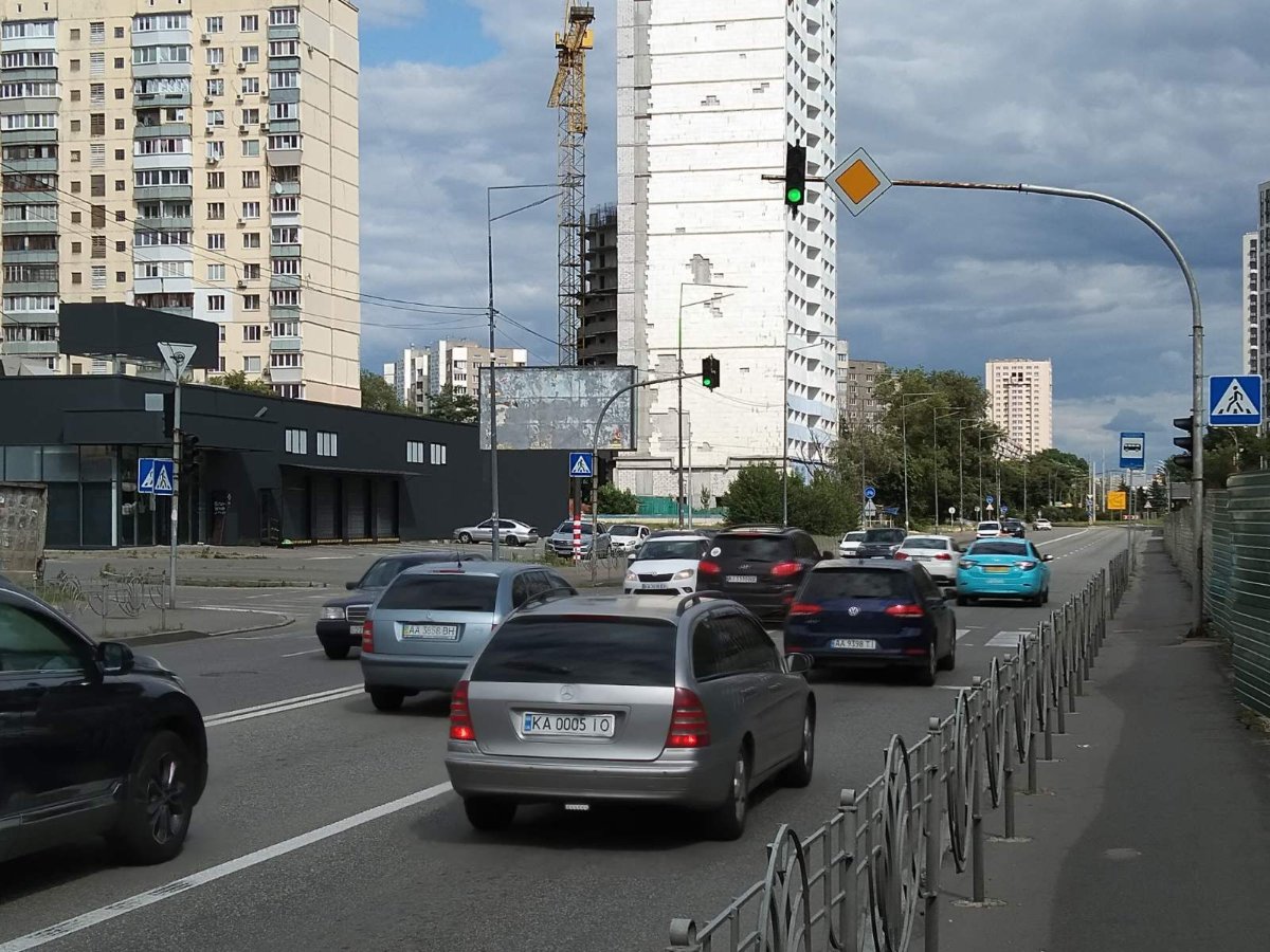 Білборд формат 3х6 №267790 в городе Київ (Київська область) Білборд №267790 в місті Київ (Київська область), розміщення зовнішнішньої реклами, IDMedia-оренда найнижчі ціни!