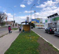 Білборд №267791 в місті Переяслав (Київська область), розміщення зовнішнішньої реклами, IDMedia-оренда найнижчі ціни!