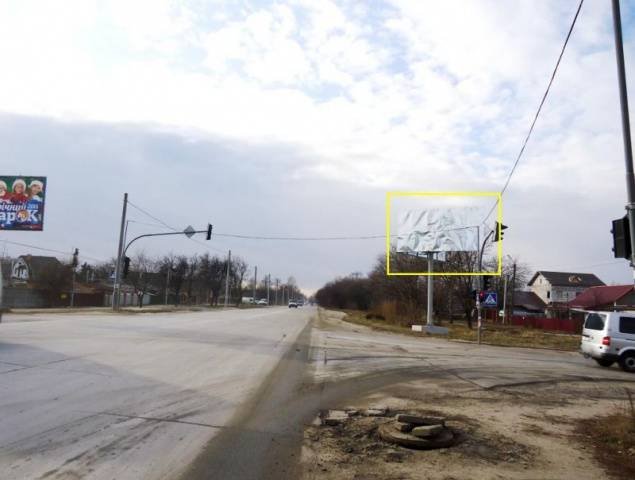 Билборд формат 6х3 №267802 в городе Бровары (Киевская область) `Билборд №267802 в городе Бровары (Киевская область), размещение наружной рекламы, IDMedia-аренда по самым низким ценам!`
