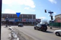 `Билборд №267804 в городе Бердичев (Житомирская область), размещение наружной рекламы, IDMedia-аренда по самым низким ценам!`