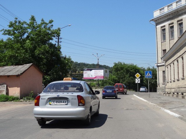 Билборд формат 3х6 №267809 в городе Черновцы (Черновицкая область) `Билборд №267809 в городе Черновцы (Черновицкая область), размещение наружной рекламы, IDMedia-аренда по самым низким ценам!`