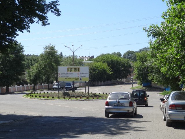 Билборд формат 3х6 №267810 в городе Черновцы (Черновицкая область) `Билборд №267810 в городе Черновцы (Черновицкая область), размещение наружной рекламы, IDMedia-аренда по самым низким ценам!`