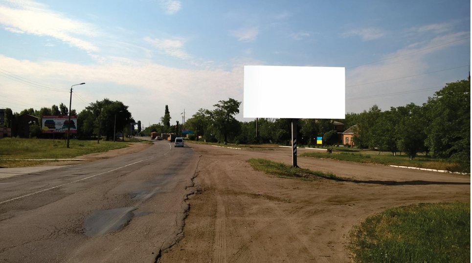 Білборд формат 3х6 №267813 в городе Вознесенськ (Миколаївська область) Білборд №267813 в місті Вознесенськ (Миколаївська область), розміщення зовнішнішньої реклами, IDMedia-оренда найнижчі ціни!