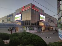 `Экран №267820 в городе Ужгород (Закарпатская область), размещение наружной рекламы, IDMedia-аренда по самым низким ценам!`