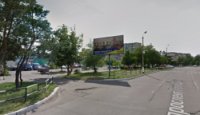 `Билборд №267821 в городе Горишние Плавни(Комсомольск) (Полтавская область), размещение наружной рекламы, IDMedia-аренда по самым низким ценам!`