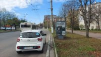 Сітілайт №267825 в місті Кропивницький (Кіровоградська область), розміщення зовнішнішньої реклами, IDMedia-оренда найнижчі ціни!