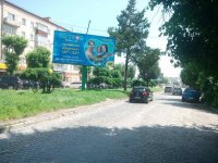 Білборд №267831 в місті Кам'янець-Подільський (Хмельницька область), розміщення зовнішнішньої реклами, IDMedia-оренда найнижчі ціни!
