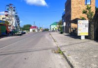 Сітілайт №267843 в місті Рава-Руська (Львівська область), розміщення зовнішнішньої реклами, IDMedia-оренда найнижчі ціни!