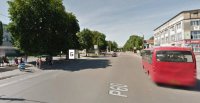 Сітілайт №267864 в місті Ромни (Сумська область), розміщення зовнішнішньої реклами, IDMedia-оренда найнижчі ціни!
