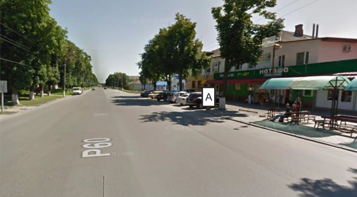 Сітілайт №267867 в місті Ромни (Сумська область), розміщення зовнішнішньої реклами, IDMedia-оренда найнижчі ціни!