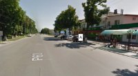 Сітілайт №267867 в місті Ромни (Сумська область), розміщення зовнішнішньої реклами, IDMedia-оренда найнижчі ціни!
