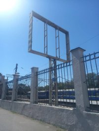 `Бэклайт №267893 в городе Одесса (Одесская область), размещение наружной рекламы, IDMedia-аренда по самым низким ценам!`