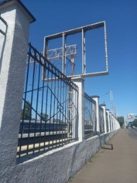 `Бэклайт №267894 в городе Одесса (Одесская область), размещение наружной рекламы, IDMedia-аренда по самым низким ценам!`