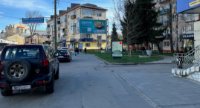 `Ситилайт №267897 в городе Ровно (Ровенская область), размещение наружной рекламы, IDMedia-аренда по самым низким ценам!`