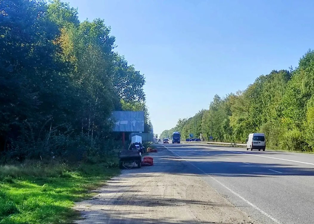 Білборд №267898 в місті Дяківці (Вінницька область), розміщення зовнішнішньої реклами, IDMedia-оренда найнижчі ціни!