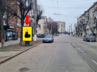 `Ситилайт №267900 в городе Кропивницкий (Кировоградская область), размещение наружной рекламы, IDMedia-аренда по самым низким ценам!`
