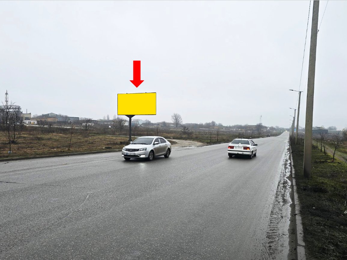 Билборд формат 3х6 №267905 в городе Кропивницкий (Кировоградская область) `Билборд №267905 в городе Кропивницкий (Кировоградская область), размещение наружной рекламы, IDMedia-аренда по самым низким ценам!`