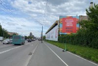 Брандмауер №267913 в місті Київ (Київська область), розміщення зовнішнішньої реклами, IDMedia-оренда найнижчі ціни!