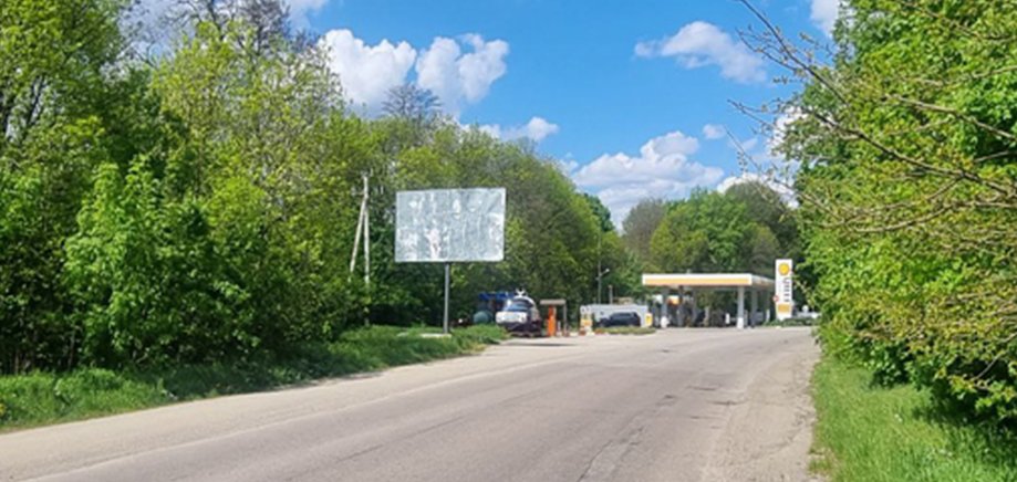 `Билборд №267924 в городе Знаменка (Кировоградская область), размещение наружной рекламы, IDMedia-аренда по самым низким ценам!`
