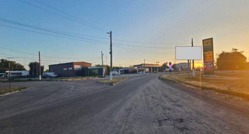 Билборд формат 3x6 №267927 в городе Кропивницкий (Кировоградская область) `Билборд №267927 в городе Кропивницкий (Кировоградская область), размещение наружной рекламы, IDMedia-аренда по самым низким ценам!`