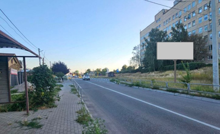 `Билборд №267929 в городе Кропивницкий (Кировоградская область), размещение наружной рекламы, IDMedia-аренда по самым низким ценам!`