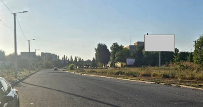 Билборд формат 3x6 №267933 в городе Кропивницкий (Кировоградская область) `Билборд №267933 в городе Кропивницкий (Кировоградская область), размещение наружной рекламы, IDMedia-аренда по самым низким ценам!`