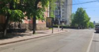 `Ситилайт №267942 в городе Кропивницкий (Кировоградская область), размещение наружной рекламы, IDMedia-аренда по самым низким ценам!`