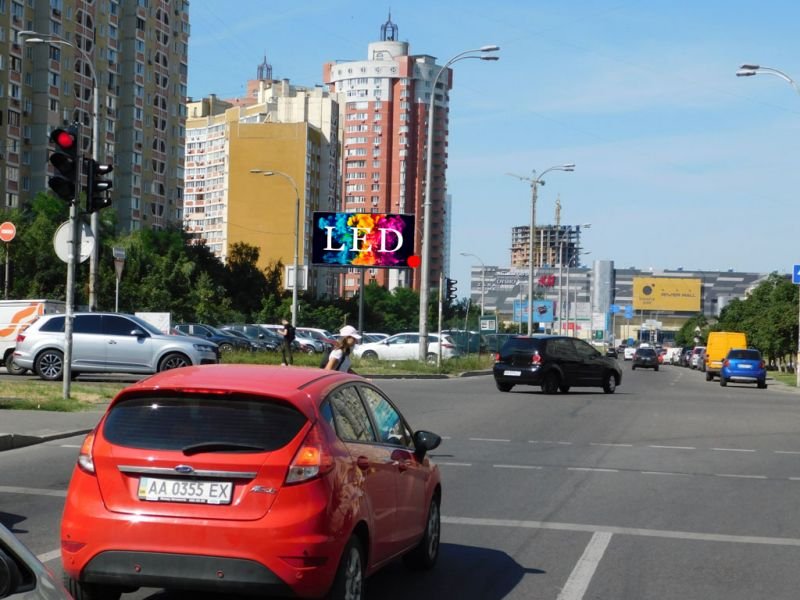Экран формат 3x6 №267943 в городе Киев (Киевская область) `Экран №267943 в городе Киев (Киевская область), размещение наружной рекламы, IDMedia-аренда по самым низким ценам!`