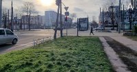 `Ситилайт №267980 в городе Черкассы (Черкасская область), размещение наружной рекламы, IDMedia-аренда по самым низким ценам!`