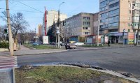 `Ситилайт №267981 в городе Черкассы (Черкасская область), размещение наружной рекламы, IDMedia-аренда по самым низким ценам!`