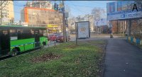 `Ситилайт №267982 в городе Черкассы (Черкасская область), размещение наружной рекламы, IDMedia-аренда по самым низким ценам!`