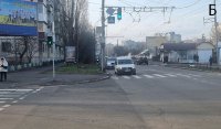 `Ситилайт №267983 в городе Черкассы (Черкасская область), размещение наружной рекламы, IDMedia-аренда по самым низким ценам!`