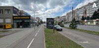 `Ситилайт №267986 в городе Черкассы (Черкасская область), размещение наружной рекламы, IDMedia-аренда по самым низким ценам!`