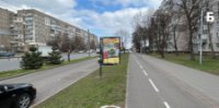 `Ситилайт №267987 в городе Черкассы (Черкасская область), размещение наружной рекламы, IDMedia-аренда по самым низким ценам!`