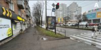 `Ситилайт №267988 в городе Черкассы (Черкасская область), размещение наружной рекламы, IDMedia-аренда по самым низким ценам!`