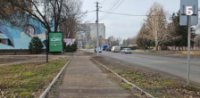`Ситилайт №267991 в городе Смела (Черкасская область), размещение наружной рекламы, IDMedia-аренда по самым низким ценам!`
