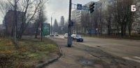 `Ситилайт №267993 в городе Смела (Черкасская область), размещение наружной рекламы, IDMedia-аренда по самым низким ценам!`