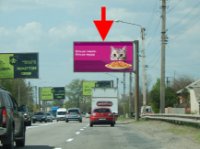 `Билборд №268070 в городе Харьков (Харьковская область), размещение наружной рекламы, IDMedia-аренда по самым низким ценам!`