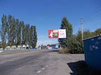 Білборд №2681 в місті Покровськ(Красноармійськ) (Донецька область), розміщення зовнішнішньої реклами, IDMedia-оренда найнижчі ціни!