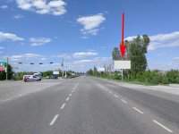 Білборд №268119 в місті Дніпро (Дніпропетровська область), розміщення зовнішнішньої реклами, IDMedia-оренда найнижчі ціни!