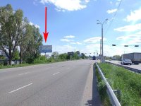Білборд №268120 в місті Дніпро (Дніпропетровська область), розміщення зовнішнішньої реклами, IDMedia-оренда найнижчі ціни!