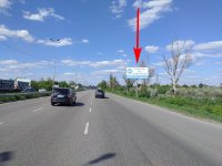 Білборд №268122 в місті Дніпро (Дніпропетровська область), розміщення зовнішнішньої реклами, IDMedia-оренда найнижчі ціни!