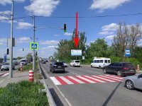 Білборд №268124 в місті Дніпро (Дніпропетровська область), розміщення зовнішнішньої реклами, IDMedia-оренда найнижчі ціни!