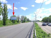 Білборд №268125 в місті Дніпро (Дніпропетровська область), розміщення зовнішнішньої реклами, IDMedia-оренда найнижчі ціни!