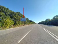 Білборд №268127 в місті Дніпро (Дніпропетровська область), розміщення зовнішнішньої реклами, IDMedia-оренда найнижчі ціни!